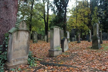 Jüdischer Friedhof