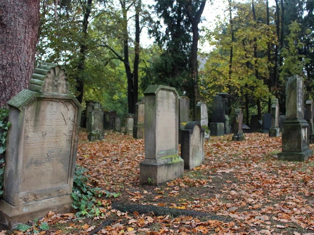 Jüdischer Friedhof