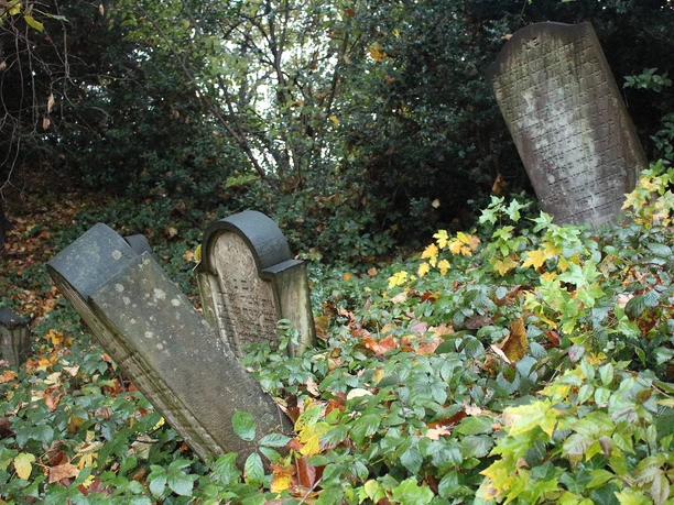 Jüdischer Friedhof