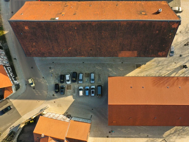 Wolfenbüttel Parkplatz Bürgermuseum-1