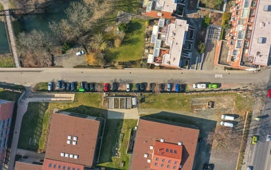 Wolfenbüttel Parkplatz Teichgarten-1