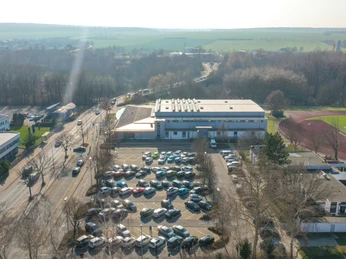 Wolfenbüttel Parkplatz Lindenhalle-3