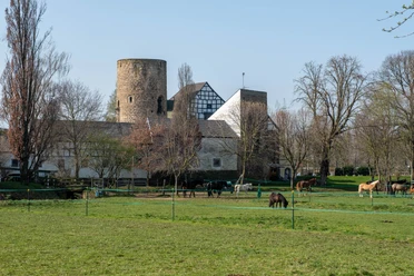 Burg Münchhausen