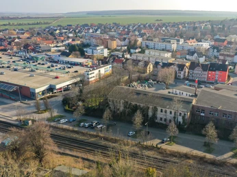 Wolfenbüttel Parkplatz neben Forum-3.jpg Wolfenbüttel Parkplatz neben Forum-3