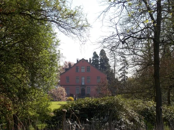 Kitzburg Seitenansicht