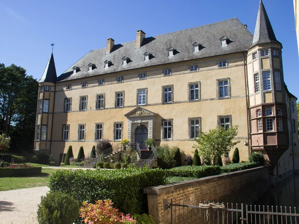 Burg Adendorf 2018 Herbst Wachtberg