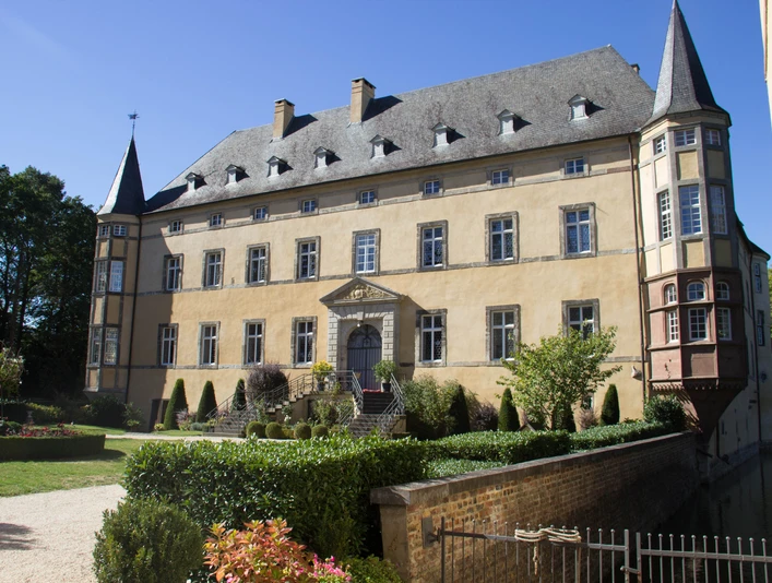 Burg Adendorf 2018 Herbst Wachtberg