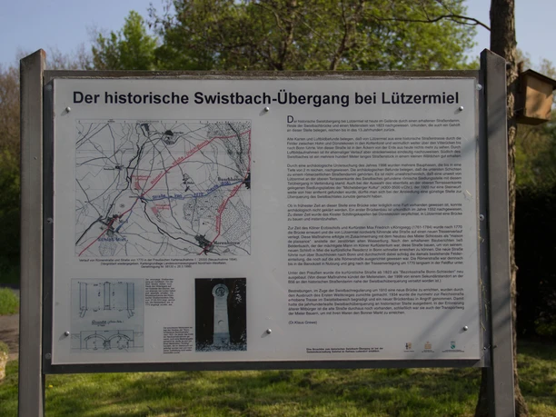 Infotafel 2018 Frühling Swistal