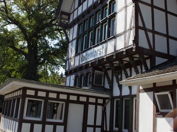 Nahaufnahme Gleisansicht 2018 Herbst Meckenheim