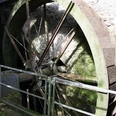 Mühlrad Bedorfs Mühle in Wachtberg 2018 Frühling Wachtberg
