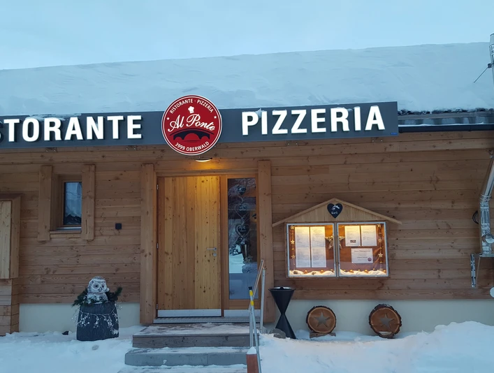 Ristorante-Pizzeria Al Ponte Ristorante-Pizzeria Al Ponte