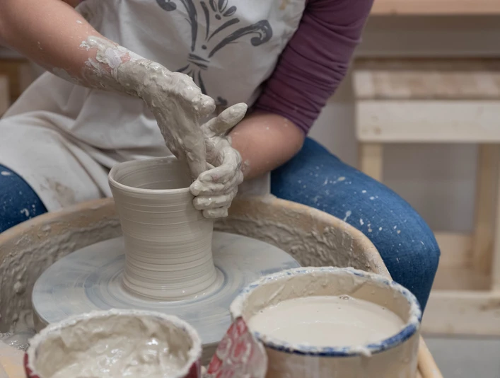 Töpfern in Wachtberg