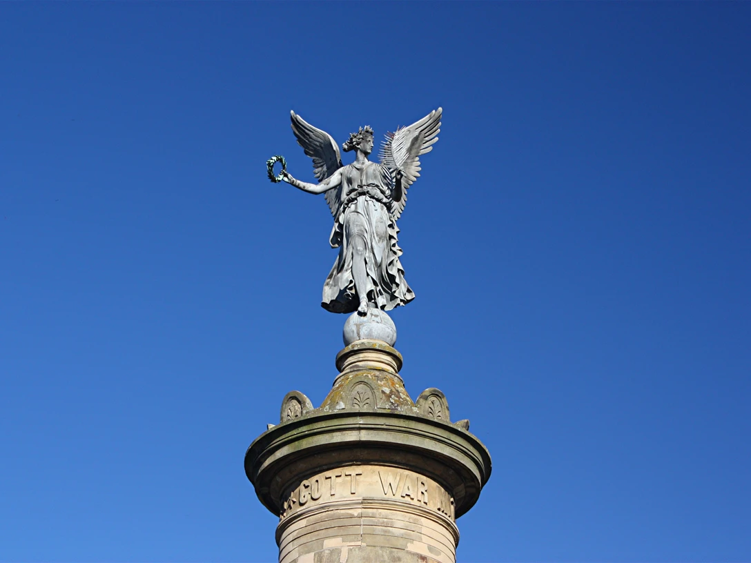 Siegessäule Denkmal
