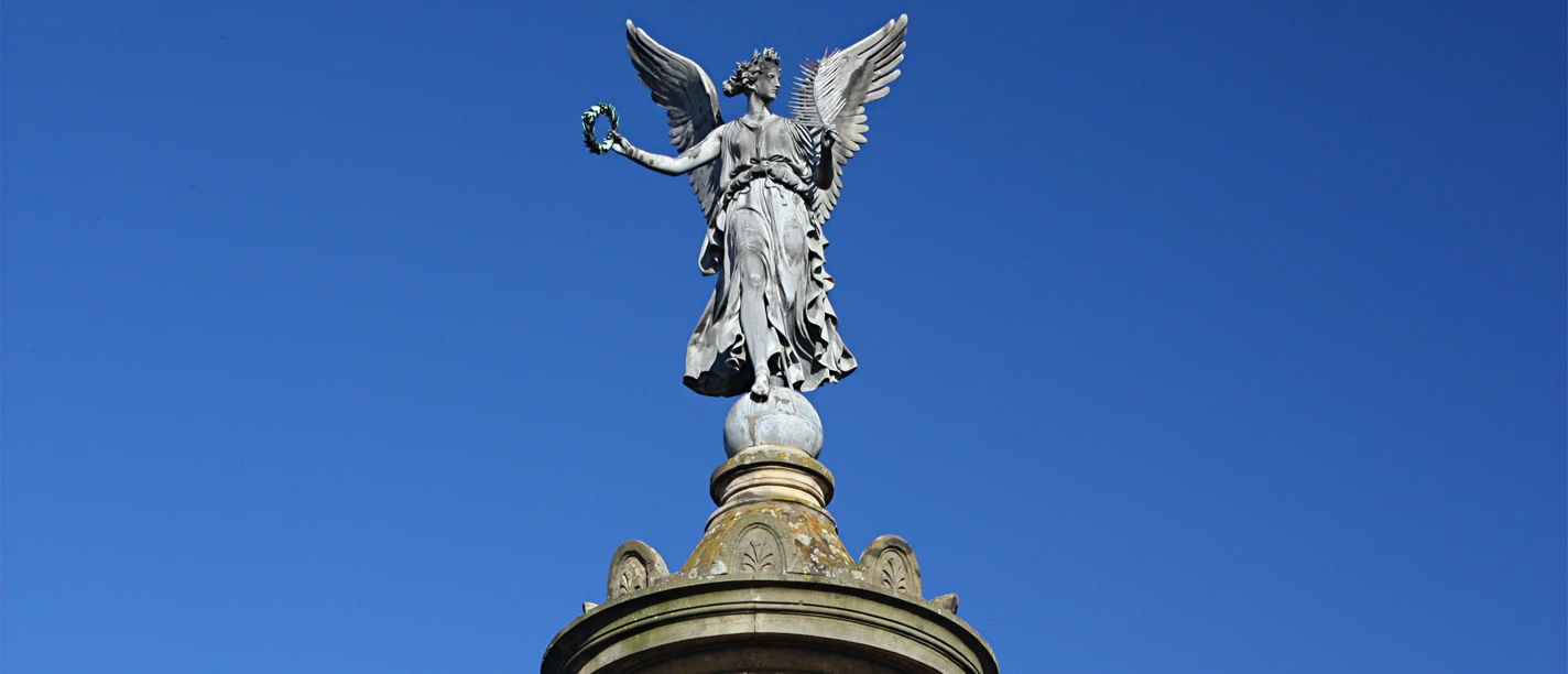 Siegessäule Denkmal