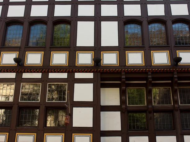 Fassade Haus Zum Tannenbaum