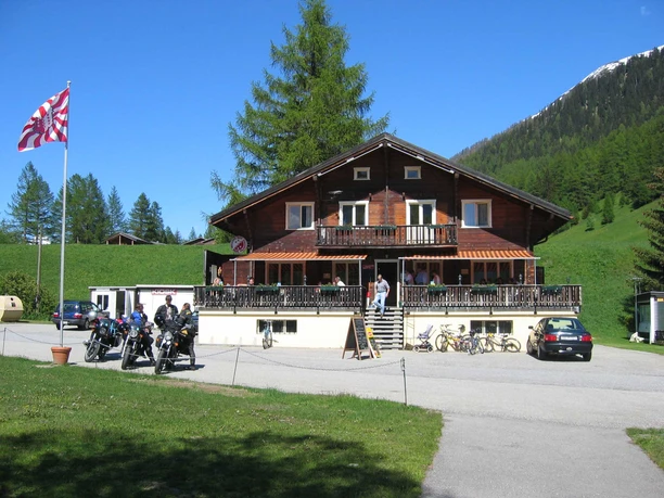 Camping Restaurant Riverside Camping Restaurant Riverside