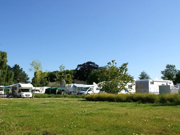 Wohnmobilstellplatz am De Baalje Wohnmobilstellplatz am De Baalje Aurich