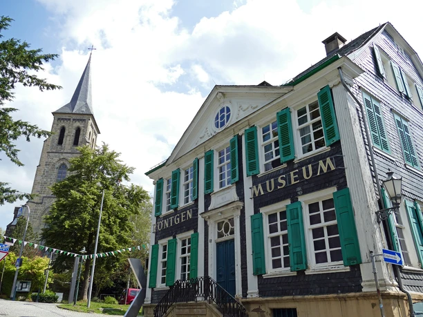 Röntgen-Museum Lennep Röntgen-Museum Lennep