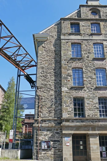 Wülfing-Museum Textilstadt Wülfing-Museum Textilstadt