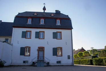 Herrenhaus Burg Altendorf 2018 Herbst Meckenheim
