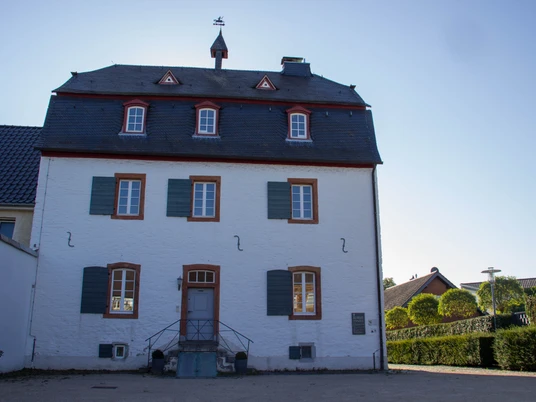 Herrenhaus Burg Altendorf 2018 Herbst Meckenheim