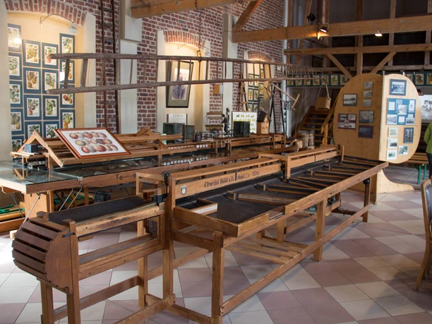 Ausstellung im Obstbaumuseum 2018-04-29 Frühlingserwachen im Vorgebirge, Bornheim