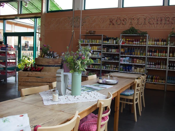 Hofcafé 2018 Sommer Bornheim