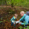 Geocaching Familienerlebnisweg