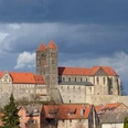 Stiftskirche Quedlinburg Süd-West Stiftskirche Quedlinburg Süd-West