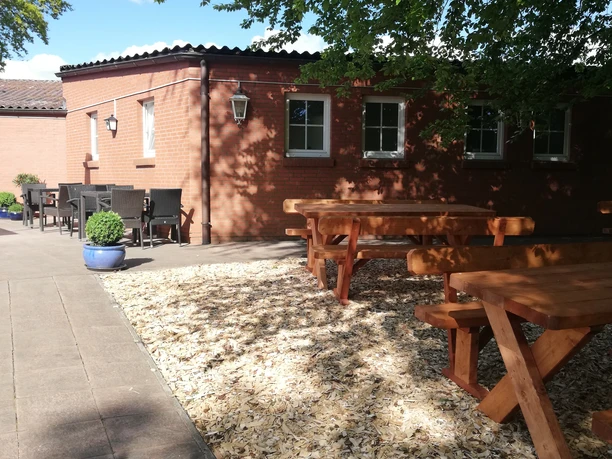Sandkrug Aurich Gaststätte Biergarten Sandkrug Aurich Gaststätte Biergarten