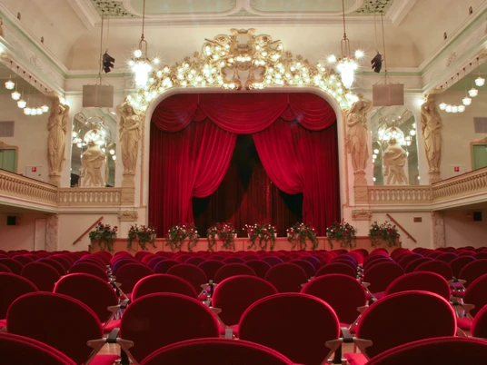 Konzert- und Ballhaus Neue Welt Konzert- und Ballhaus "Neue Welt" - Jugendstilsaal