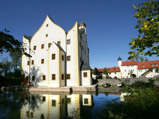 Wasserschloß Klaffenbach