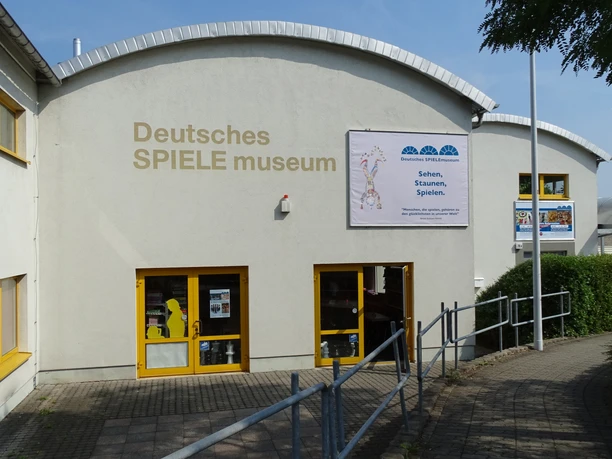 Deutsches SPIELEmuseum e. V.