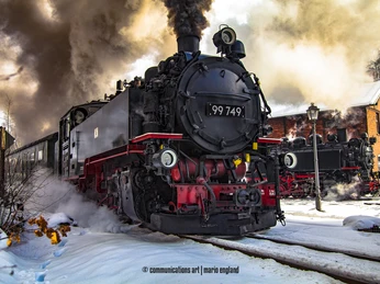 Zittauer Schmalspurbahn