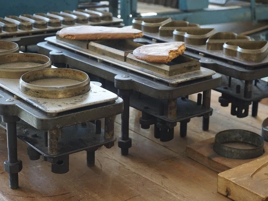 Pfefferkuchen-Ausstechformen