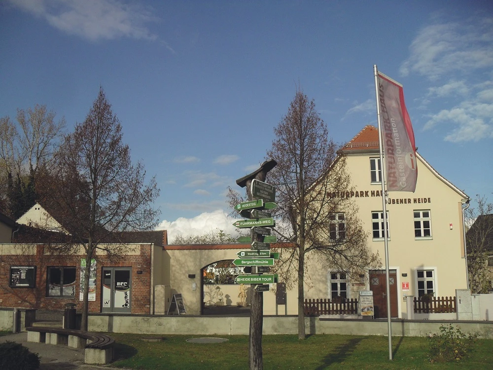 Touristinformation Bad Düben <SAMSUNG DIGITAL CAMERA>