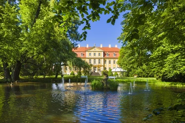 Barockschloss Rammenau Rammenau Barockschloss