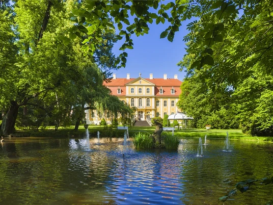 Barockschloss Rammenau Rammenau Barockschloss