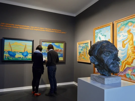 Kunstsammlungen Zwickau – Max-Pechstein-Museum