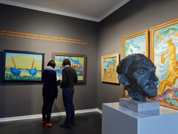 Kunstsammlungen Zwickau – Max-Pechstein-Museum