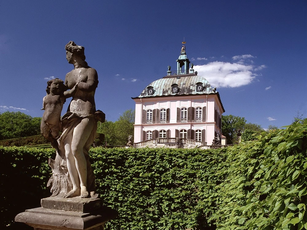 Fasanenschlösschen Moritzburg