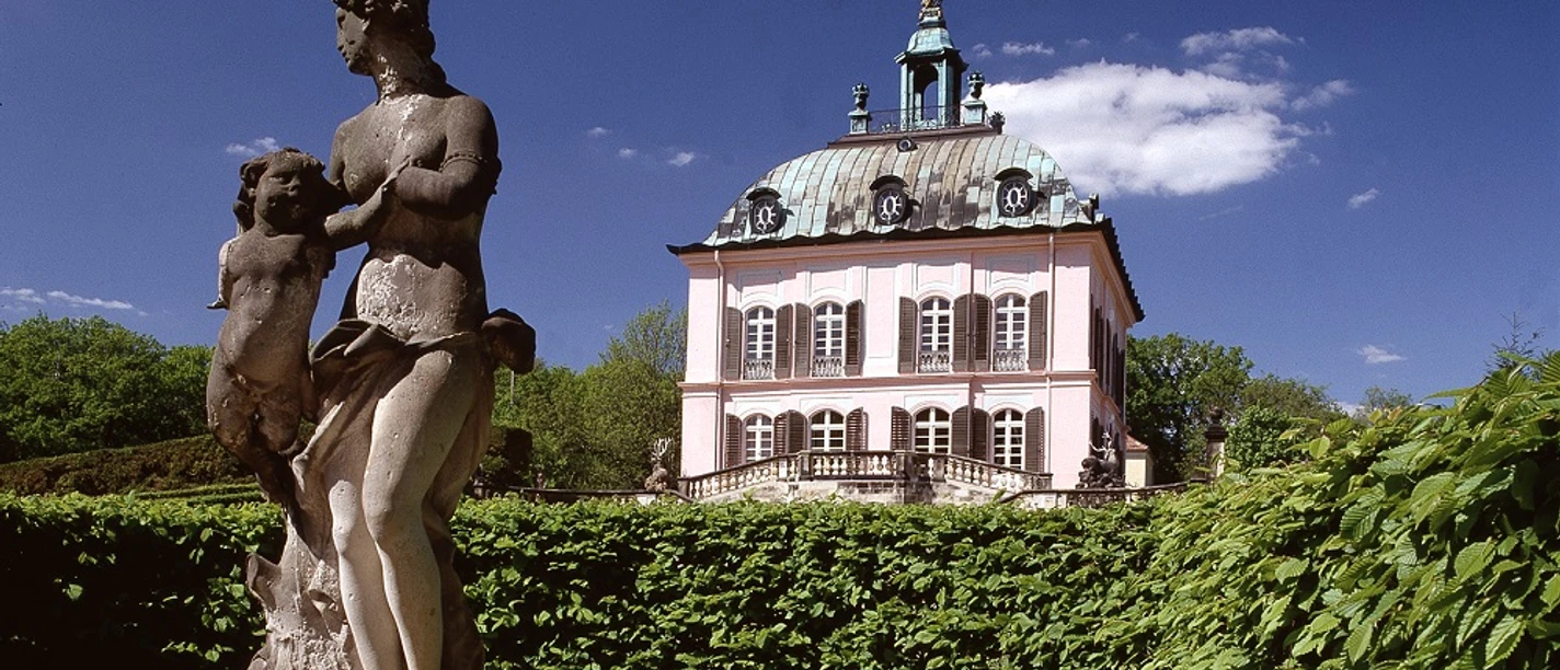 Fasanenschlösschen Moritzburg