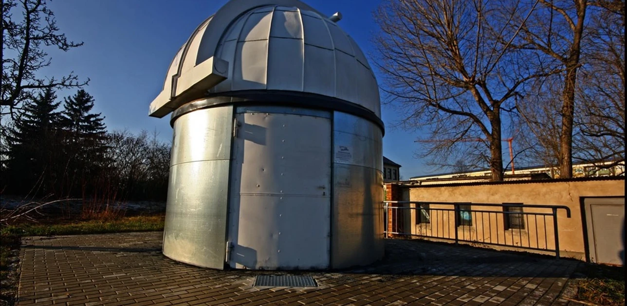 Volkssternwarte Riesa