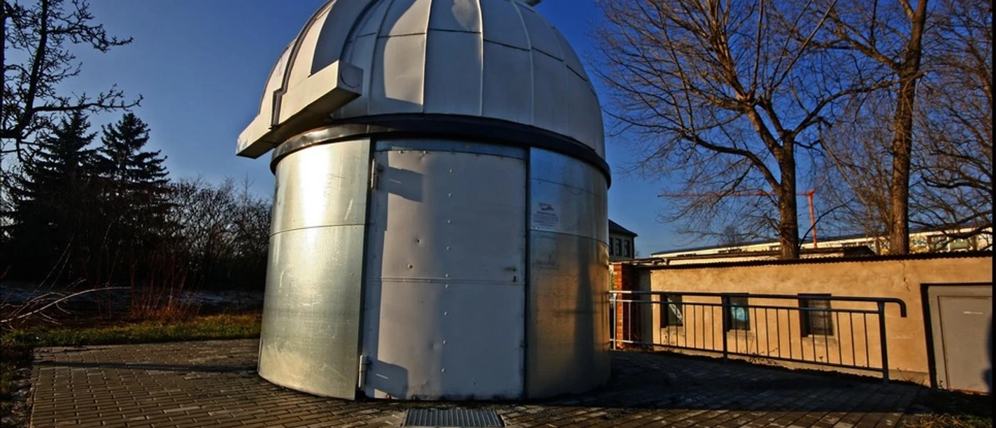 Volkssternwarte Riesa