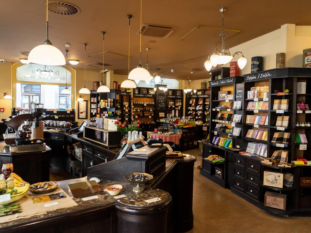 CAMONDAS Schokoladenwelt