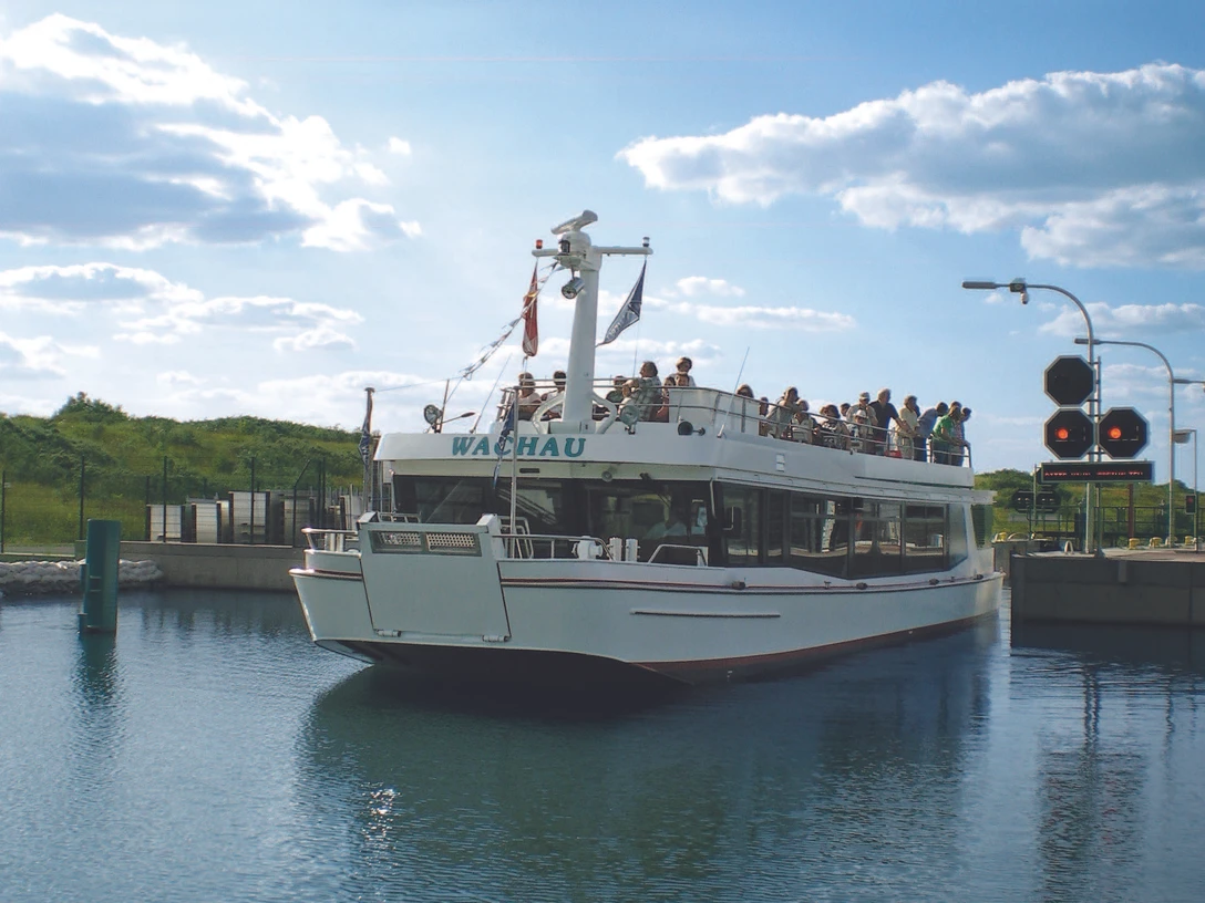Personenschifffahrt im Leipziger Neuseenland GmbH & Co. KG