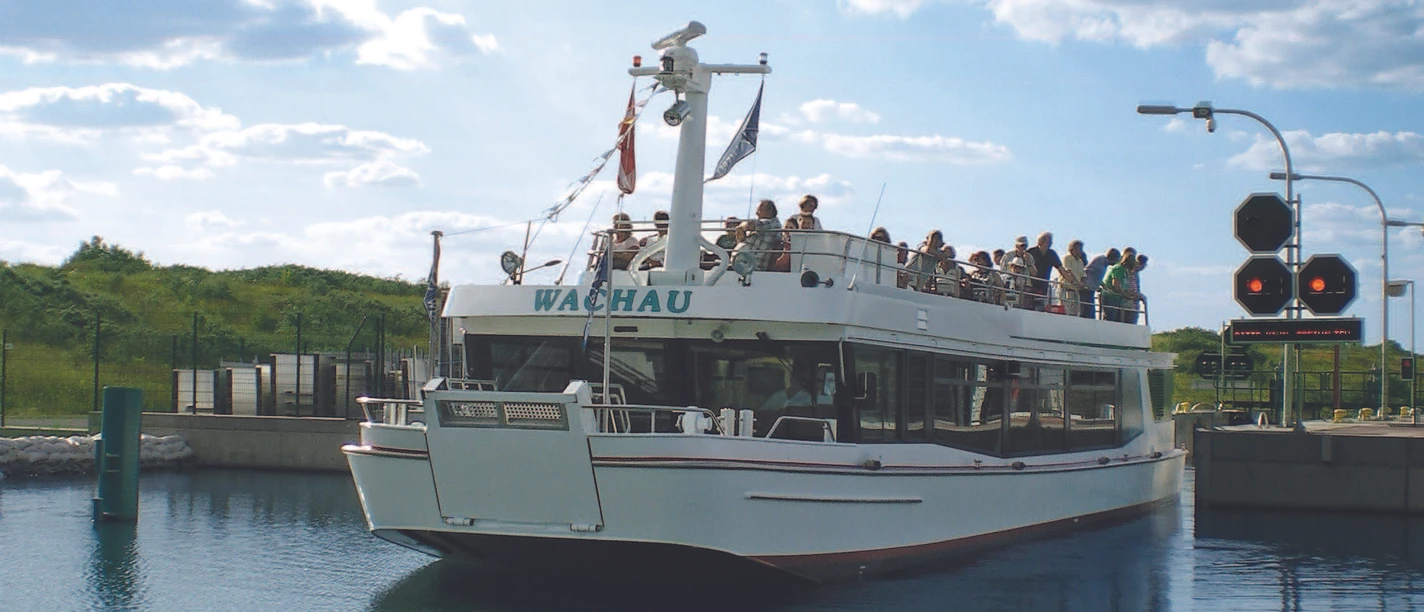 Personenschifffahrt im Leipziger Neuseenland GmbH & Co. KG