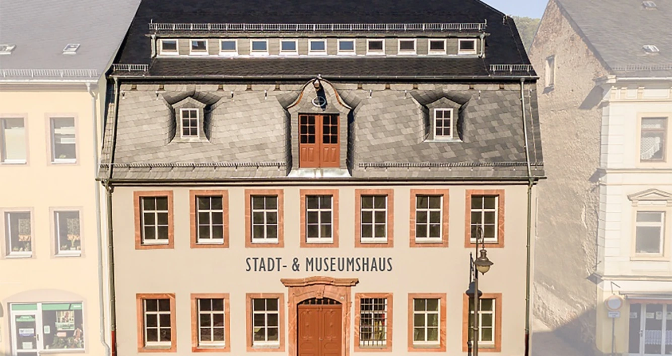Stadt-und Museumshaus Waldheim Tourist Information und Museum