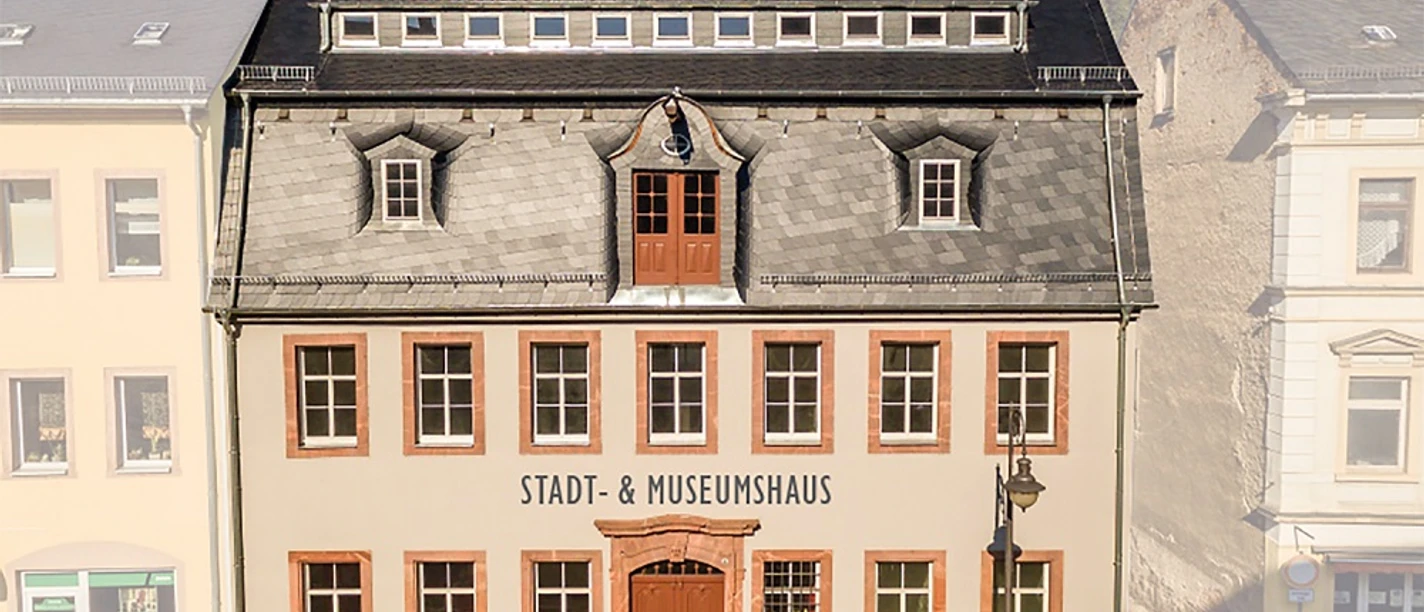 Stadt-und Museumshaus Waldheim Tourist Information und Museum