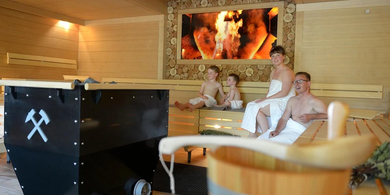 Sauna & Freizeitbad Lauchhammer